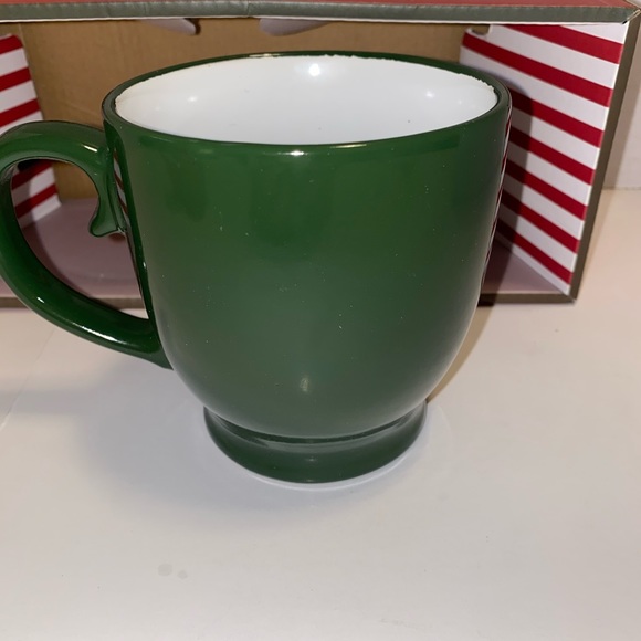 NWT Christmas Mug Set For 2 Pieces New - Picture 7 of 7